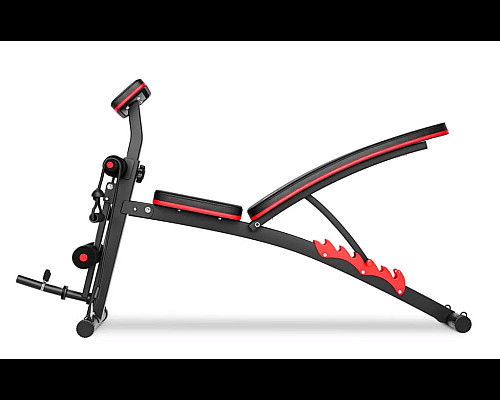 Лава багатофункціональна Hop-Sport HS-1035 з приставкою Скотта Лава багатофункціональна Hop-Sport HS-1035 з приставкою Скотта