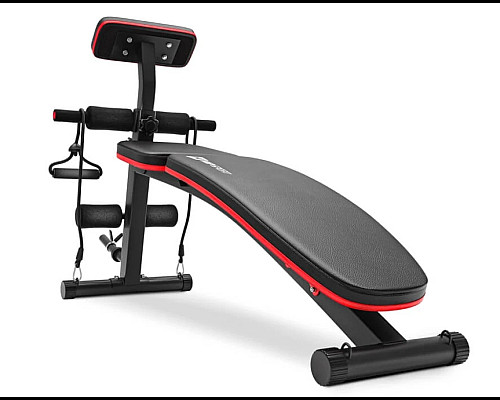 Лава багатофункціональна Hop-Sport HS-1035 з приставкою Скотта Лава багатофункціональна Hop-Sport HS-1035 з приставкою Скотта