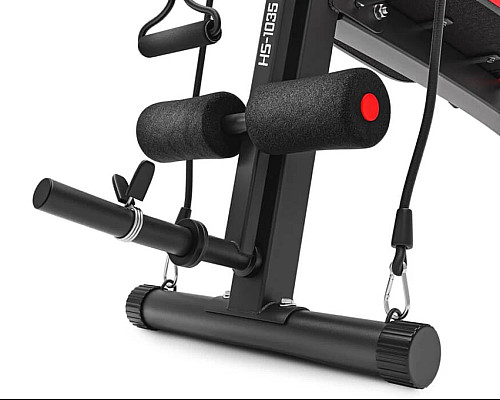 Лава багатофункціональна Hop-Sport HS-1035 з приставкою Скотта Лава багатофункціональна Hop-Sport HS-1035 з приставкою Скотта