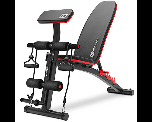 Лава багатофункціональна Hop-Sport HS-1035 з приставкою Скотта Лава багатофункціональна Hop-Sport HS-1035 з приставкою Скотта