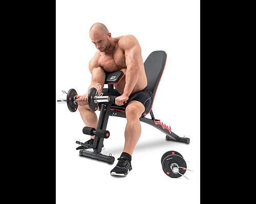 Лава багатофункціональна Hop-Sport HS-1035 з приставкою Скотта Лава багатофункціональна Hop-Sport HS-1035 з приставкою Скотта