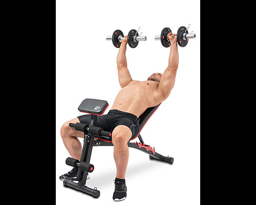 Лава багатофункціональна Hop-Sport HS-1035 з приставкою Скотта Лава багатофункціональна Hop-Sport HS-1035 з приставкою Скотта