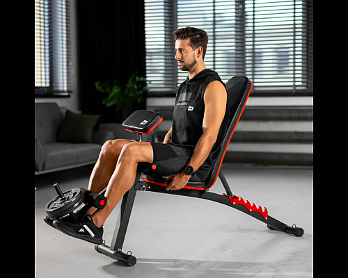 Лава багатофункціональна Hop-Sport HS-1035 з приставкою Скотта Лава багатофункціональна Hop-Sport HS-1035 з приставкою Скотта