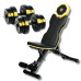 Лава Besport WB-002 з гантелями PowerPro 2 х 21 кг