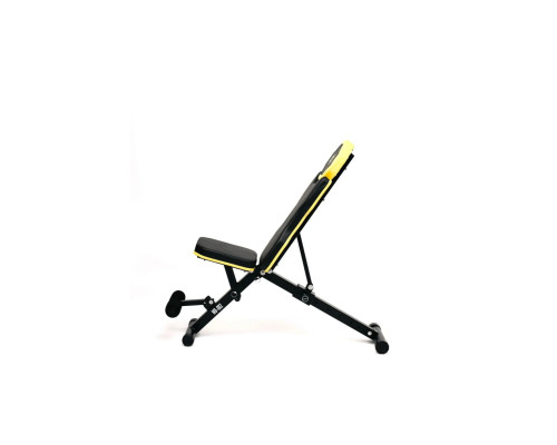 Лава Besport WB-002 з гантелями PowerPro 2 х 21 кг