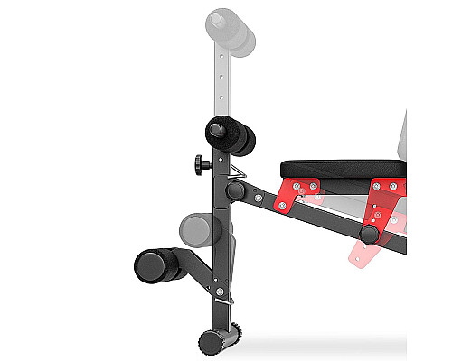 Розкладна мультилава Marbo Sport MH-L111 Розкладна мультилава Marbo Sport MH-L111