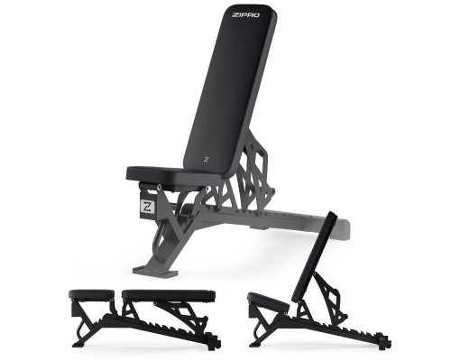 Лава тренувальна Zipro Nocardio