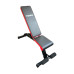 Лава York Fitness Aspire 280 FID з гантелями Besport PowerPro 2 х 31 кг