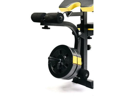 Лава під штанги Besport WB‑004