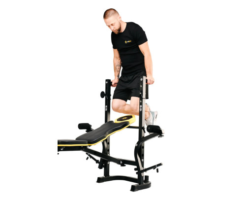 Лава під штанги Besport WB‑004