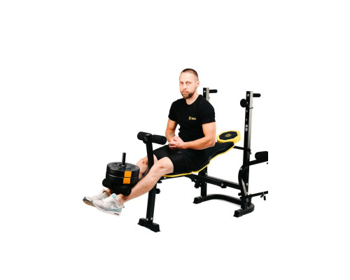 Лава під штанги Besport WB‑004