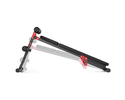 Лава розкладна Marbo Sport MH-L104 Лава розкладна Marbo Sport MH-L104