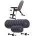 Лава Hop-Sport HS-1030 F з гантелями Elitum Titan 2 х 26 кг