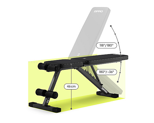 Лава регульована Zipro Stride
