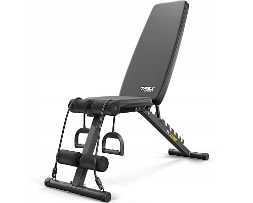 Лавка тренувальна Trex Sport TX-110B Лавка тренувальна Trex Sport TX-110B