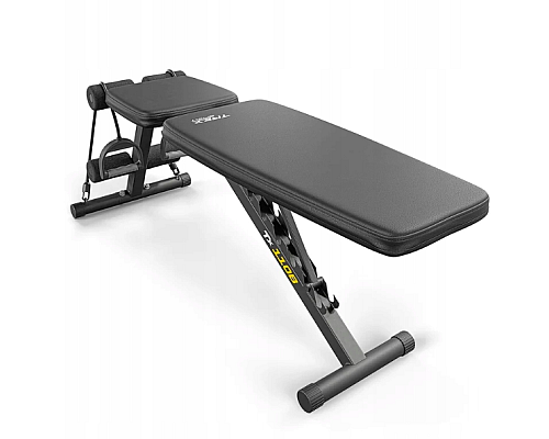 Лавка тренувальна Trex Sport TX-110B Лавка тренувальна Trex Sport TX-110B