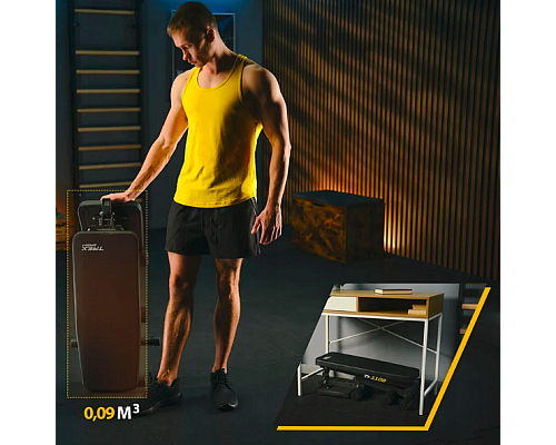 Лавка тренувальна Trex Sport TX-110B Лавка тренувальна Trex Sport TX-110B