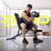 Лава багатофункціональна Zipro Core Control  з партою Скотта