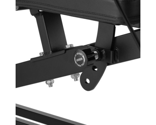 Лава тренувальна Gymtek XL800 з еспандерами та партою Скотта