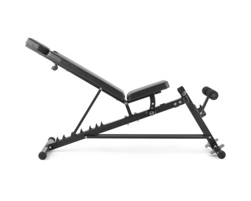 Лава тренувальна Gymtek XL800 з еспандерами та партою Скотта