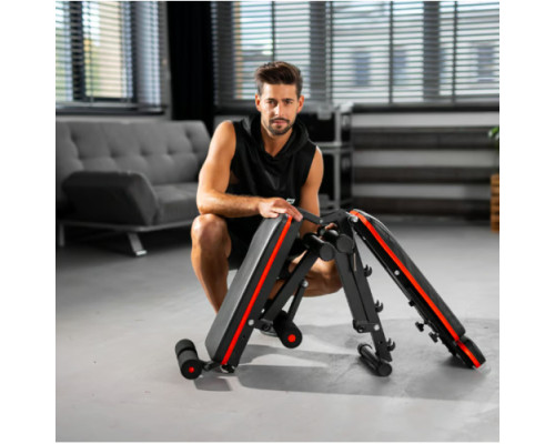 Лава тренувальна Hop-Sport HS-1010 Pro