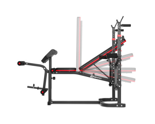 Лава тренувальна Hop-Sport HS-1065HB Pro