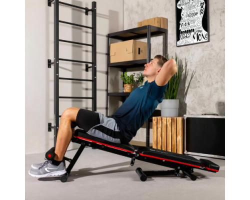 Лавка тренувальна Hop-Sport HS-2040 HB