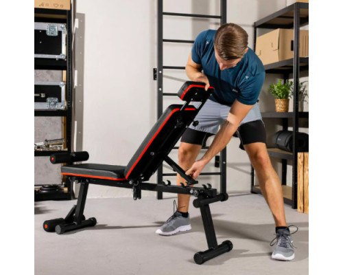 Лавка тренувальна Hop-Sport HS-2040 HB