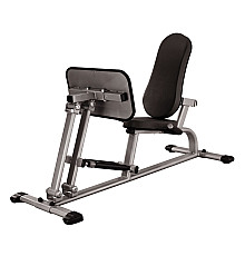 Тренажер для ніг BODY-SOLID Hydraulicline CLP600 - чорний