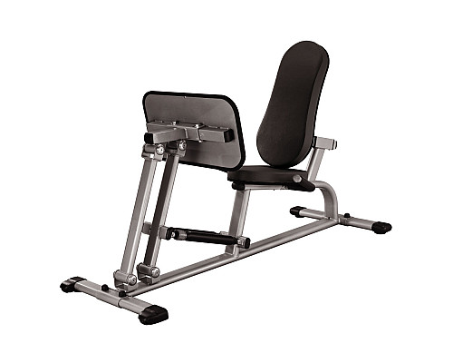 Тренажер для ніг BODY-SOLID Hydraulicline CLP600 - чорний Тренажер для ніг BODY-SOLID Hydraulicline CLP600 - чорний