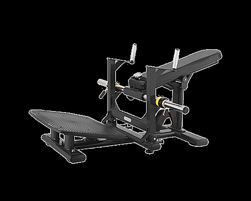 Тренажер для м'язів ніг - Bauerfitness Hip Thrust PLM-410