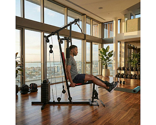 BODY SCULPTURE ATLAS JEDNOSTANOWISKOWY MULTI GYM BASIC BMG4202