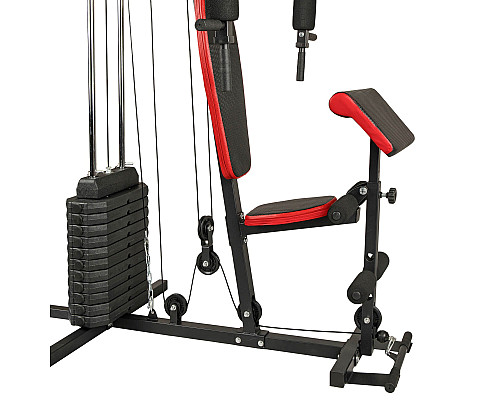 BODY SCULPTURE ATLAS JEDNOSTANOWISKOWY MULTI GYM BASIC BMG4202