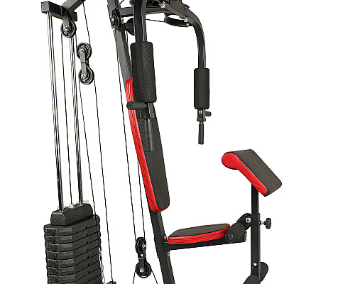 BODY SCULPTURE ATLAS JEDNOSTANOWISKOWY MULTI GYM BASIC BMG4202