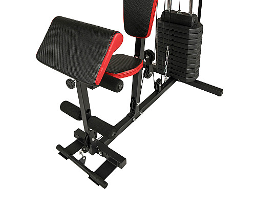 BODY SCULPTURE ATLAS JEDNOSTANOWISKOWY MULTI GYM BASIC BMG4202