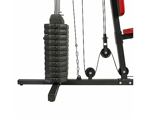 BODY SCULPTURE ATLAS JEDNOSTANOWISKOWY MULTI GYM BASIC BMG4202