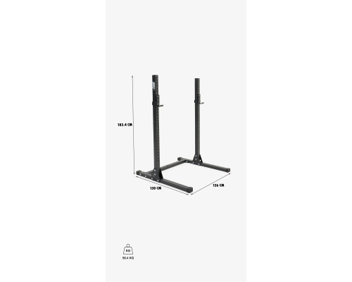 Стійка для присідань Nike Strength Half Rack