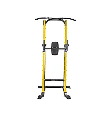 Багатофункціональна стаціонарна стійка для підтягувань inSPORTline Power Tower PT250 Чорна