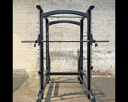 Тренажер Машина Bauerfitness Multi Smith PLM-427 Тренажер Машина Bauerfitness Multi Smith PLM-427