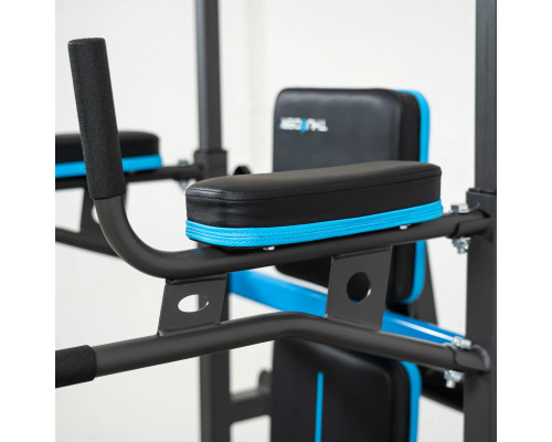 Стійка тренувальна з лавою THUNDER GRIP