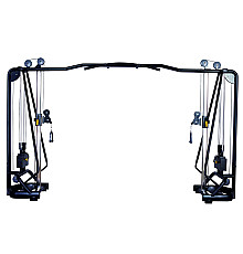 Кросовер стійка для вправ Bauerfitness PLM-519