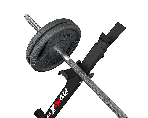 Стійки для штанги регульовані K-Sport KSH015
