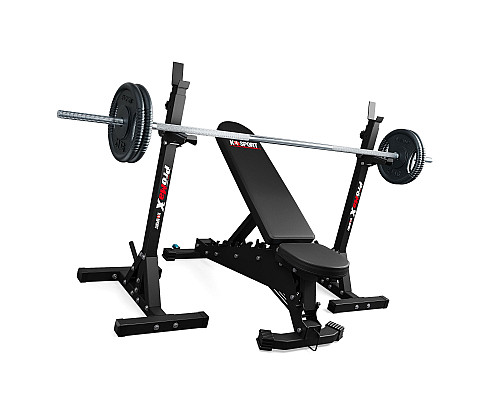 Стійки для штанги регульовані K-Sport KSH015