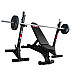 Стійки для штанги регульовані K-Sport KSH015