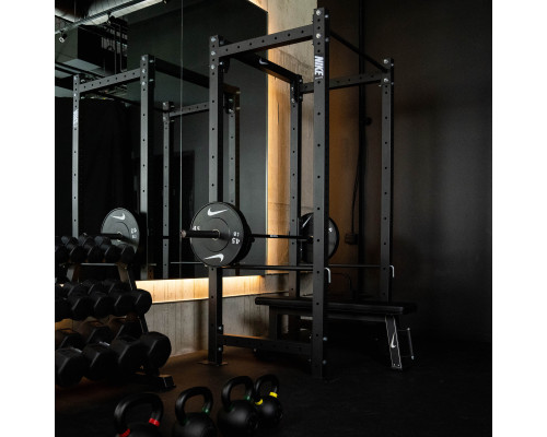 Рама силова Nike Strength Squat Cage чорна