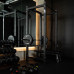 Рама силова Nike Strength Squat Cage чорна