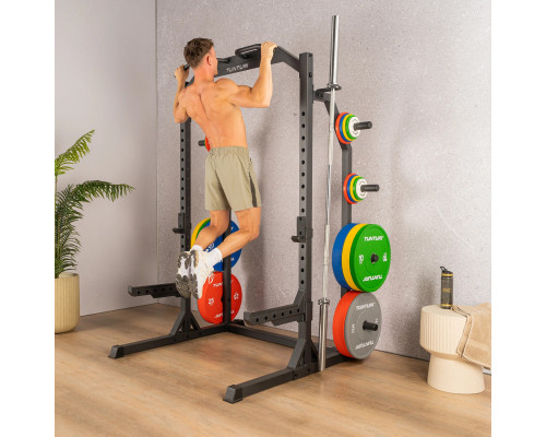 Рама силова Tunturi HR60 Half Rack чорна