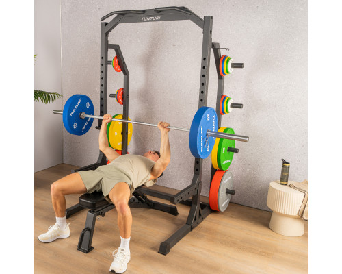 Рама силова Tunturi HR60 Half Rack чорна