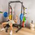 Рама силова Tunturi HR60 Half Rack чорна
