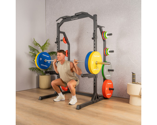 Рама силова Tunturi HR60 Half Rack чорна